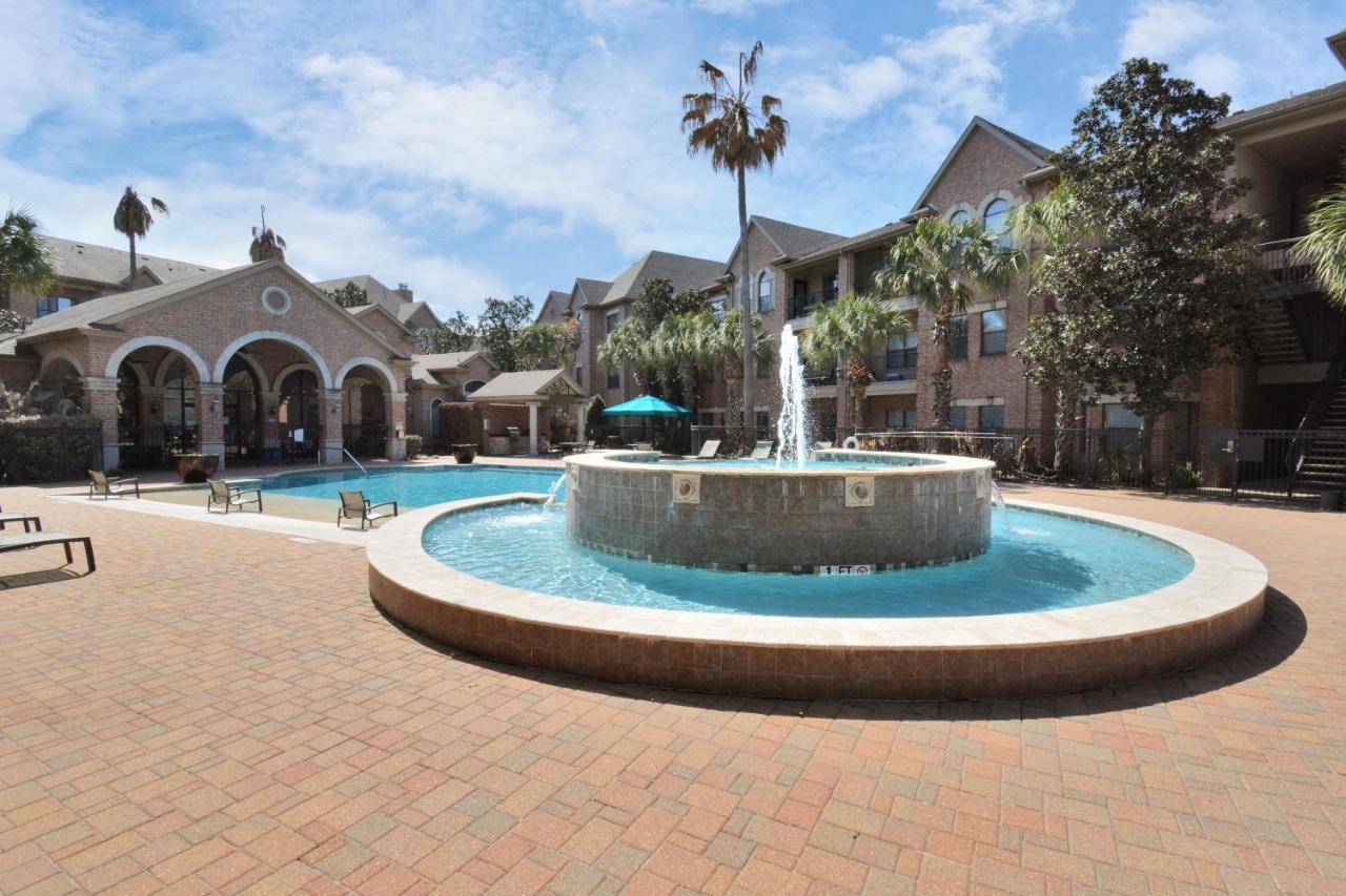 Ferienwohnung Zjhalik’s Luxury French Quarters Houston Exterior foto
